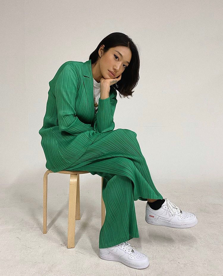 Peggy Gou and Simon Dominic are leaders of the new cool in latest